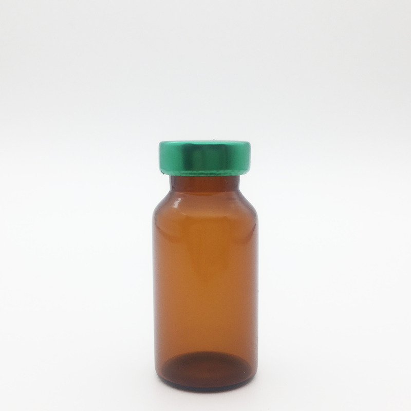 Sterile Serum Vial